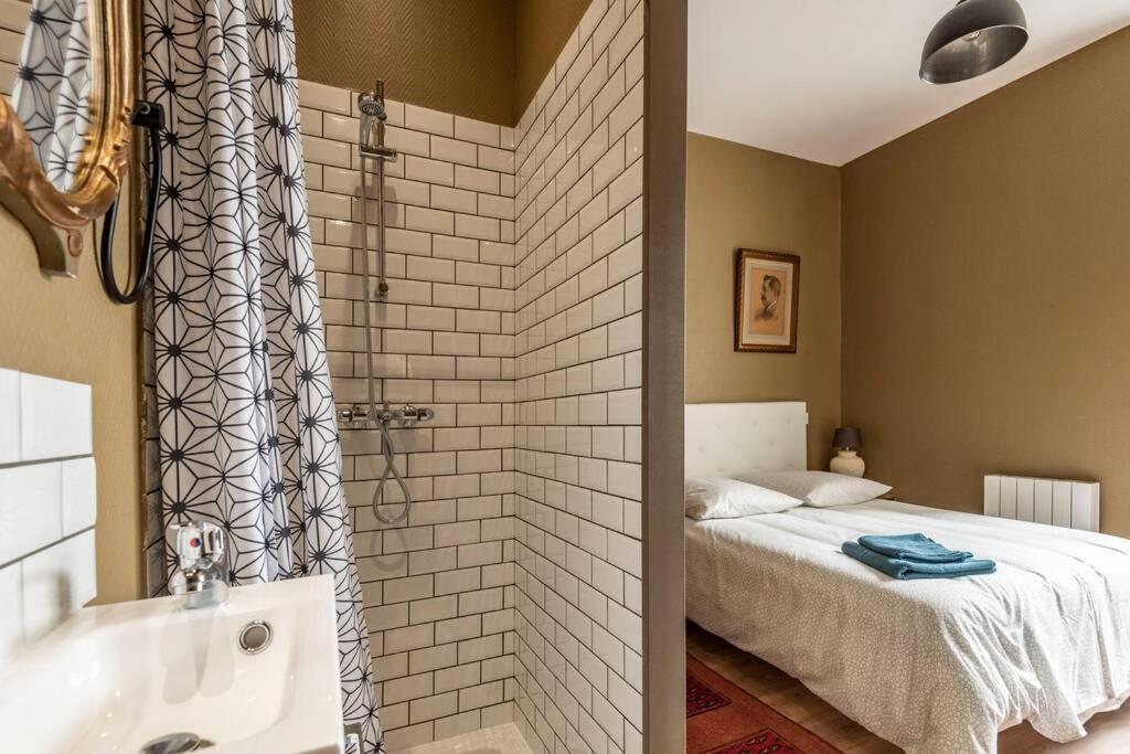 Heidsieck Apartment Reims Luaran gambar