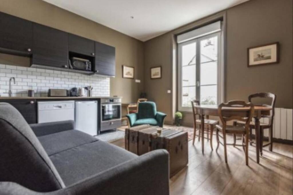 Heidsieck Apartment Reims Luaran gambar