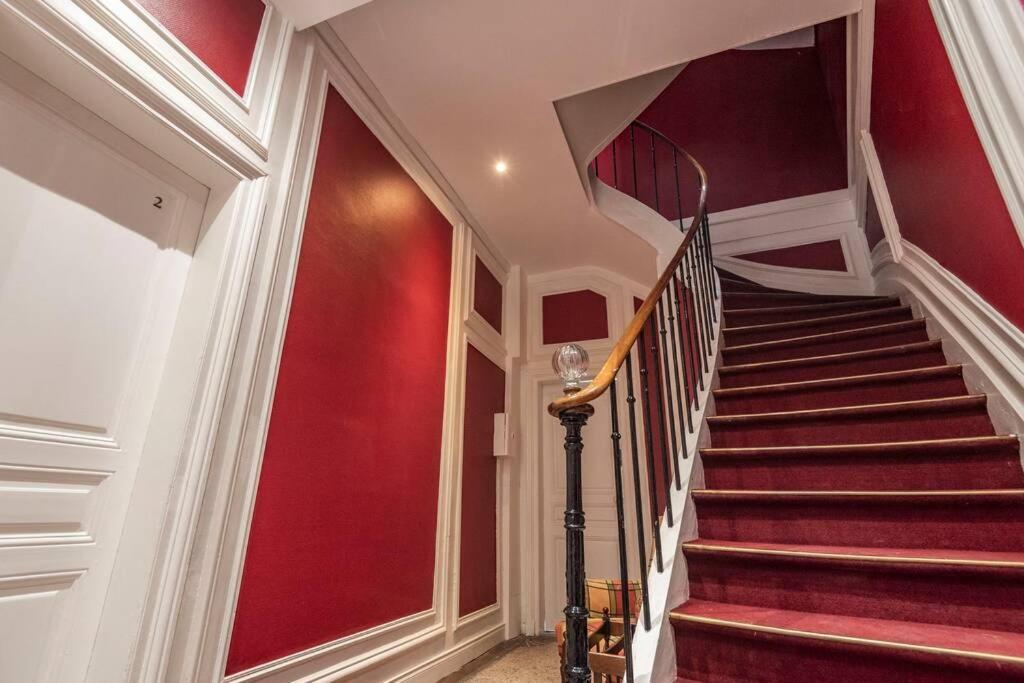 Heidsieck Apartment Reims Luaran gambar