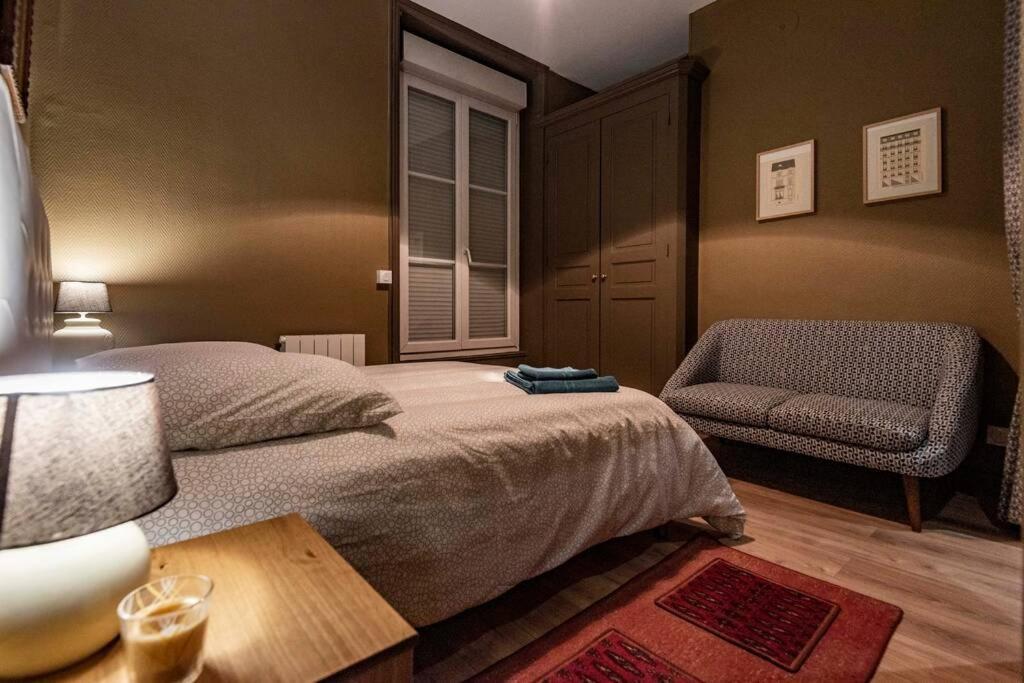 Heidsieck Apartment Reims Luaran gambar