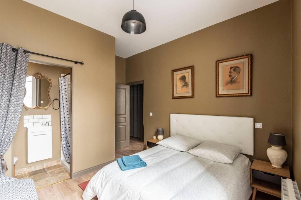 Heidsieck Apartment Reims Luaran gambar