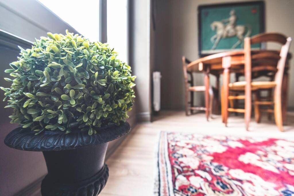 Heidsieck Apartment Reims Luaran gambar