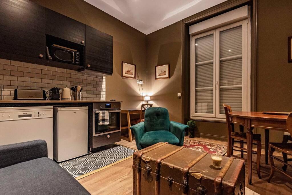 Heidsieck Apartment Reims Luaran gambar