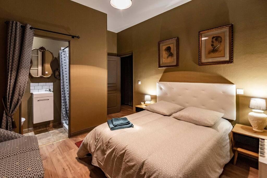 Heidsieck Apartment Reims Luaran gambar