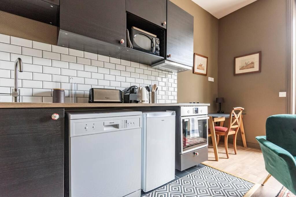 Heidsieck Apartment Reims Luaran gambar