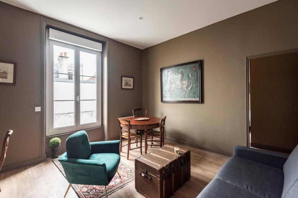 Heidsieck Apartment Reims Luaran gambar