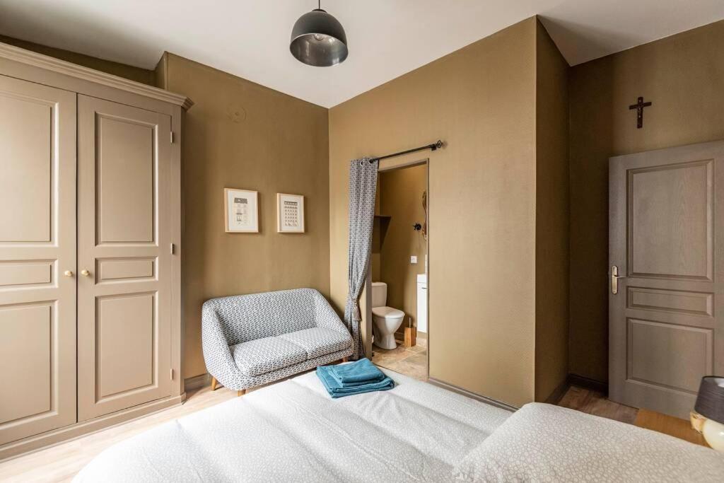 Heidsieck Apartment Reims Luaran gambar