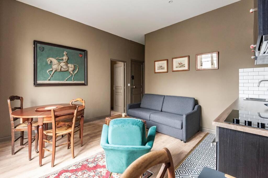Heidsieck Apartment Reims Luaran gambar
