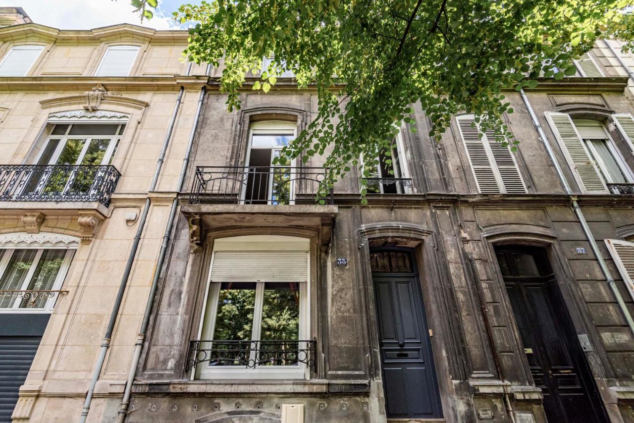 Heidsieck Apartment Reims Luaran gambar