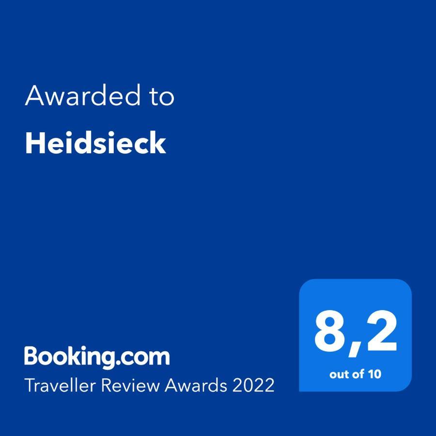 Heidsieck Apartment Reims Luaran gambar